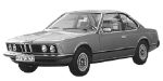 BMW E24 P0933 Fault Code