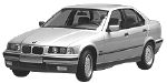 BMW E36 P0933 Fault Code