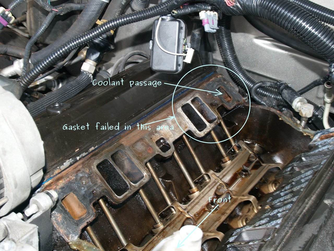 See P0933 in engine